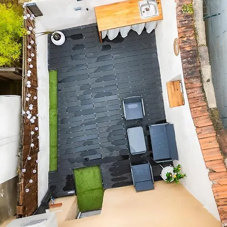 Darja Lejlighed Carcassonne