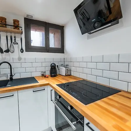 Darja Apartamento *