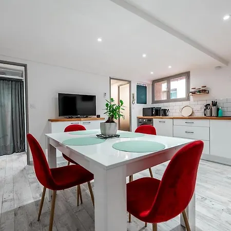 Darja Lejlighed Carcassonne