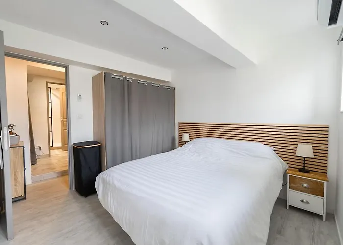 Darja Apartamento *