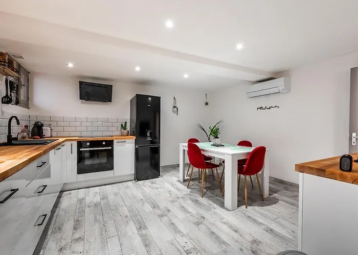 Darja Apartamento *
