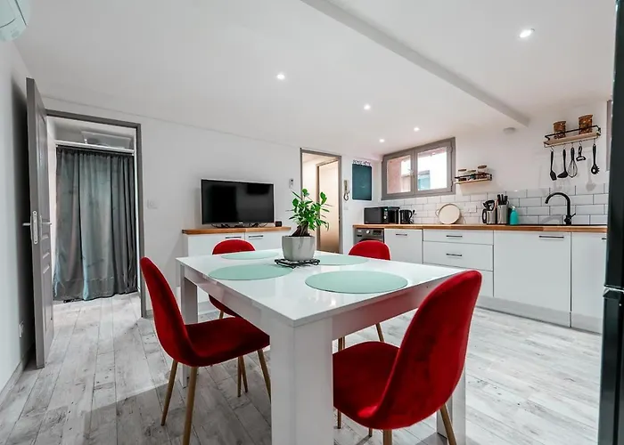 Darja Apartamento Carcassonne