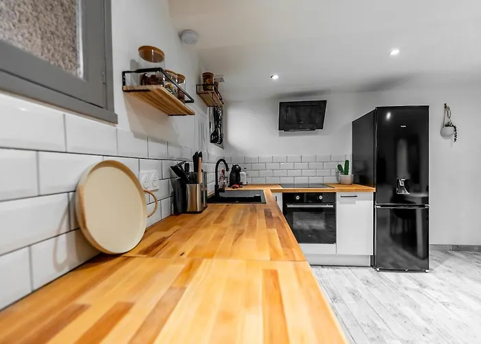Darja Apartamento *