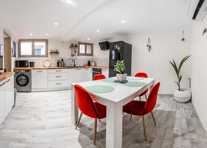 Apartamento Darja