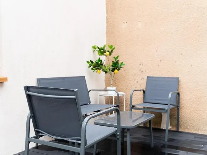 Apartamento Darja *
